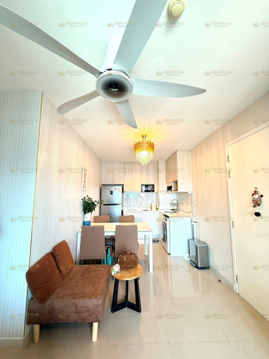 Central Pattaya • Centric Sea Pattaya • 12A 2BR City View - Image 5