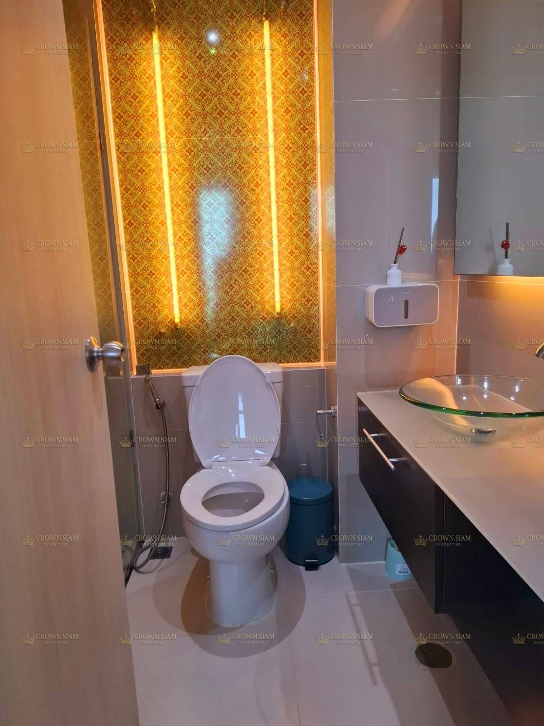 Pratumnak • Grande Caribbean Condo • 26F 1BR City View - Image 7