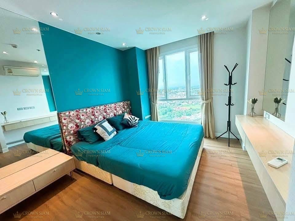 Pratumnak • Grande Caribbean Condo • 26F 1BR City View - Image 5