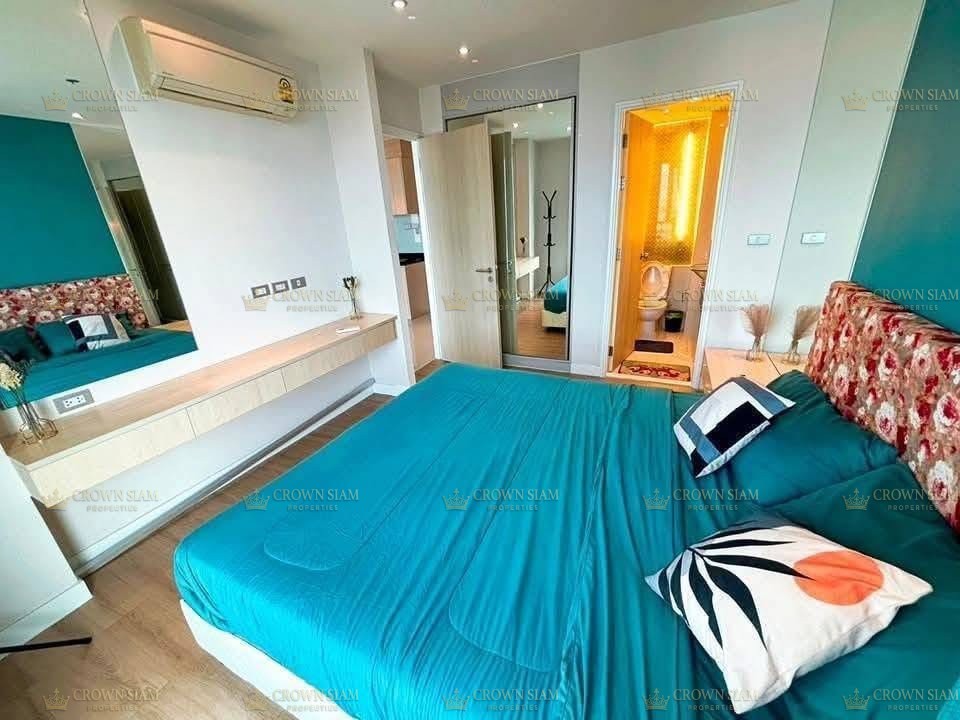 Pratumnak • Grande Caribbean Condo • 26F 1BR City View - Image 6