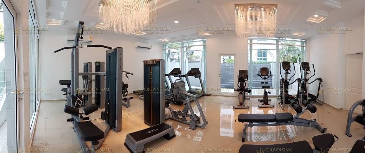 Jomtien • The Orient Resort & Spa • Pool View 1BR Condo - Image 8