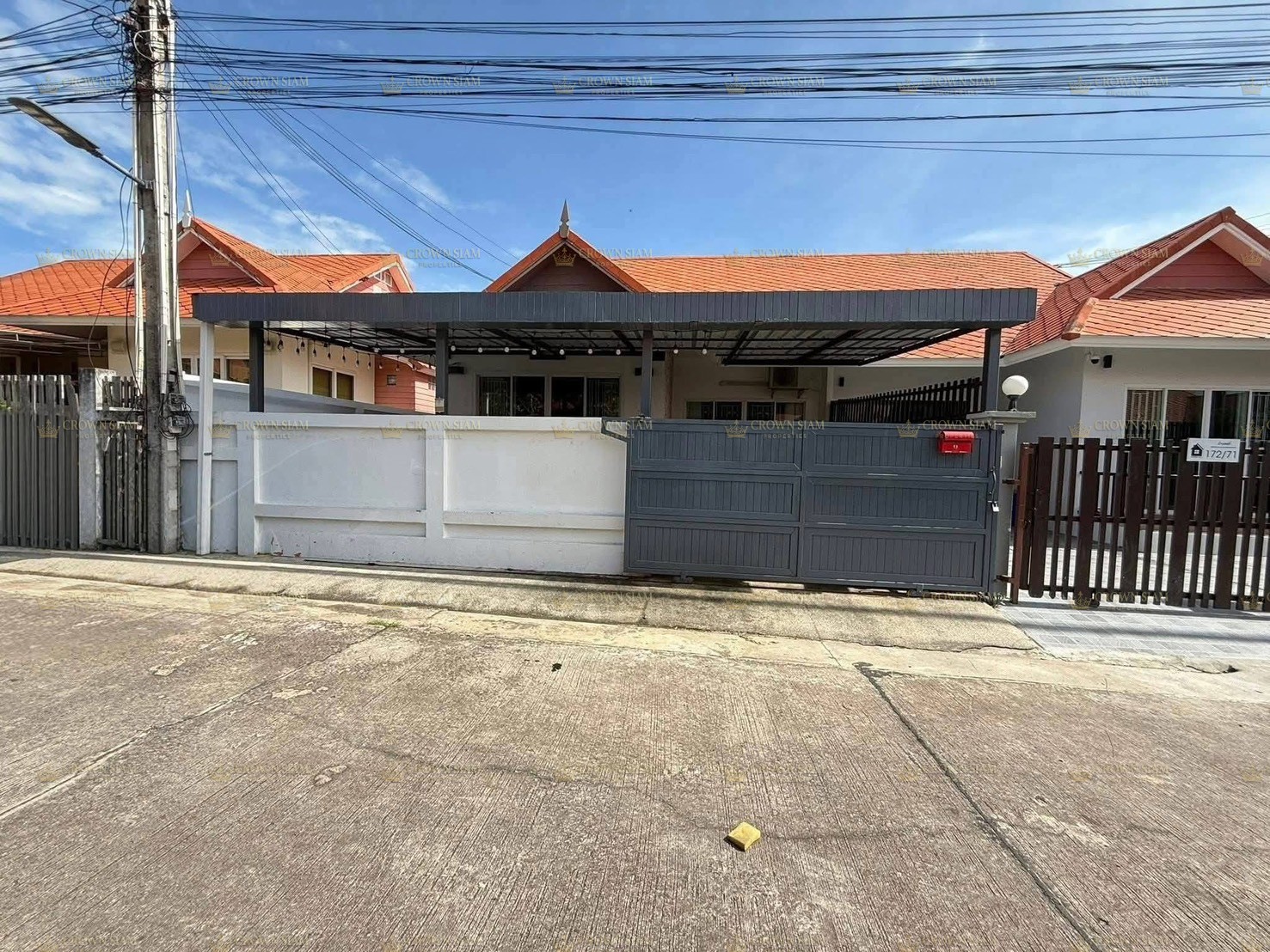 จอมเทียน • เดอะ วิลล์ จอมเทียน • บ้านพูลวิลล่า 2 ห้องนอน ผ่อนตรง