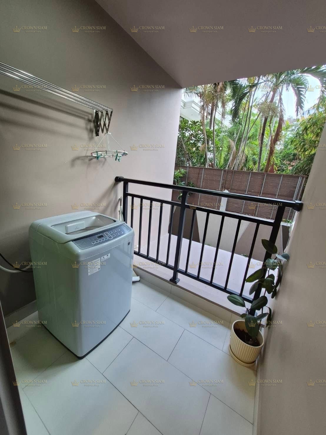พัทยากลาง • Arcadia Center Suites • คอนโด 1 ห้องนอน ชั้น 2 พร้อมเฟอร์นิเจอร์ครบให้เช่า - Image 8