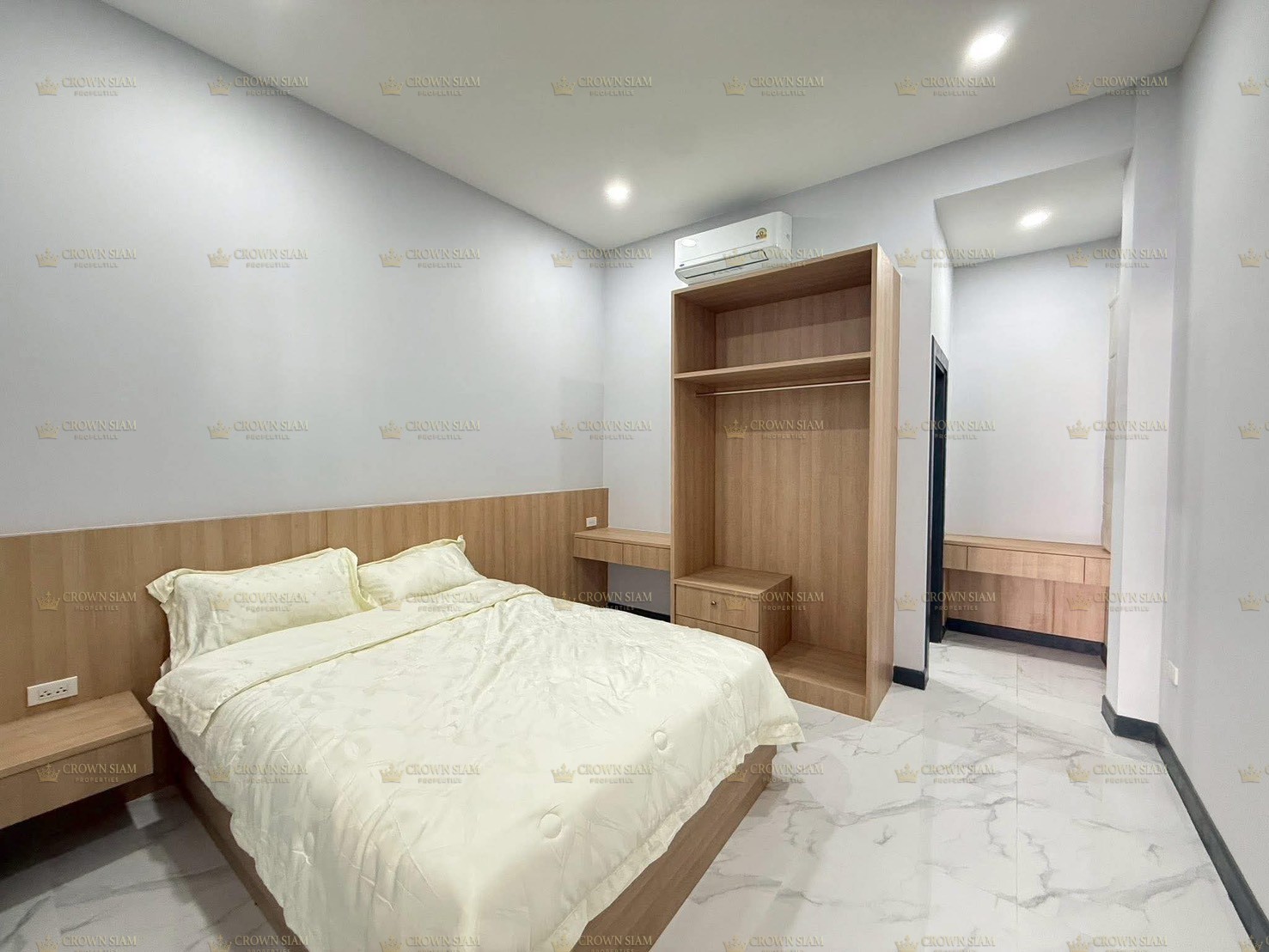 ห้วยใหญ่ • บ้านสวนชัยพฤกษ์ 2 • บ้านพูลวิลล่า 3 ห้องนอน สร้างใหม่ พร้อมเข้าอยู่ - Image 10