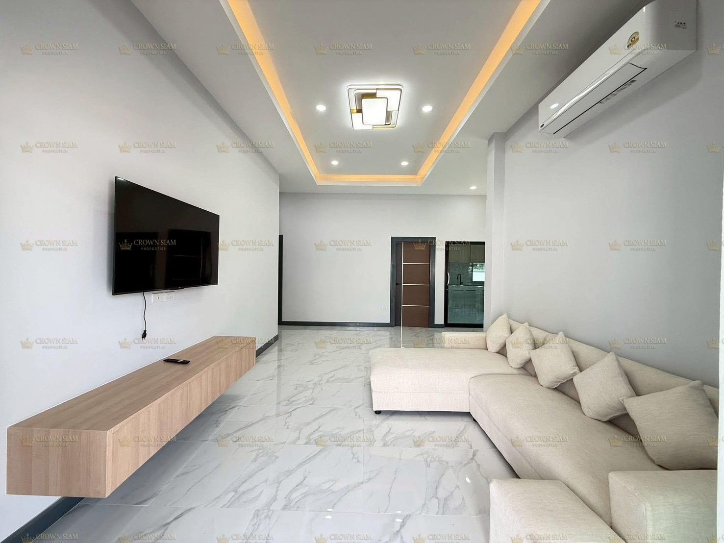ห้วยใหญ่ • บ้านสวนชัยพฤกษ์ 2 • บ้านพูลวิลล่า 3 ห้องนอน สร้างใหม่ พร้อมเข้าอยู่ - Image 8