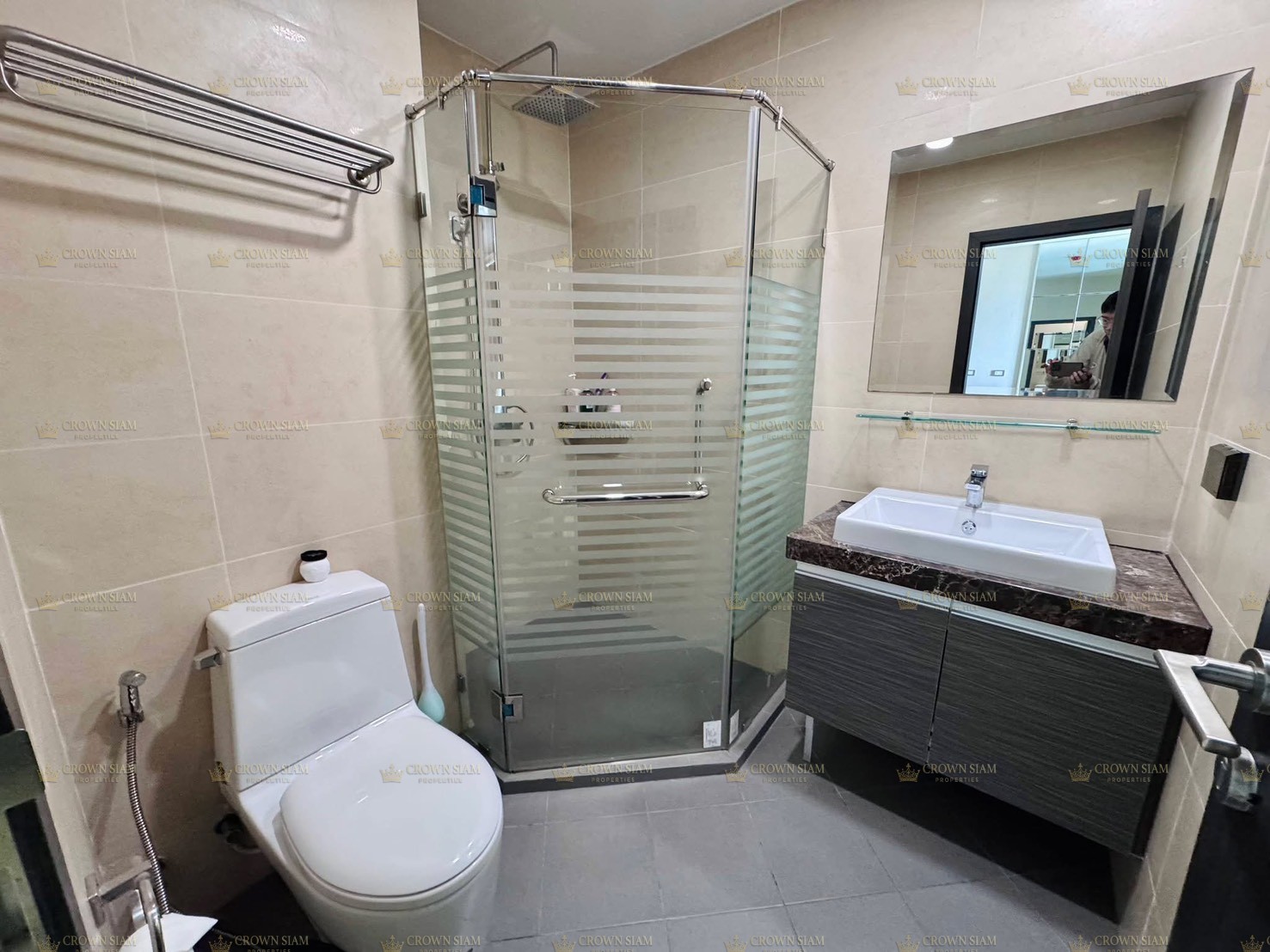 中天 • Dusit Grand Condo View Pattaya • 28楼1卧城市海景公寓 - Image 7