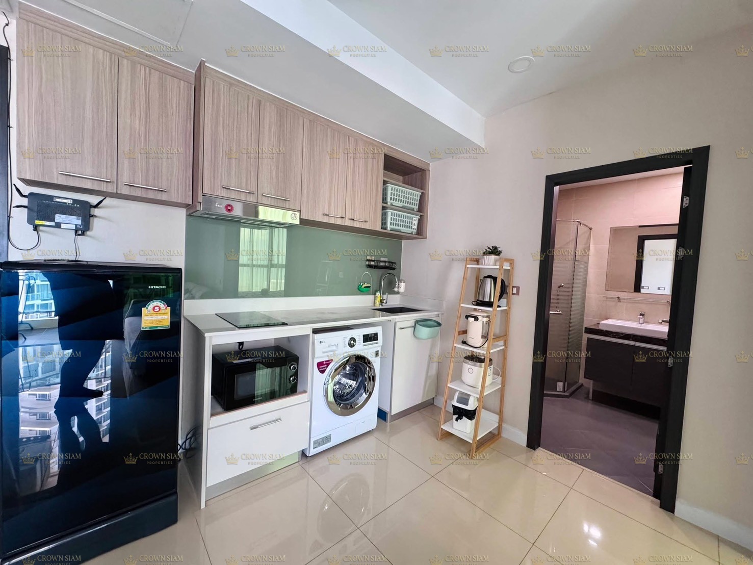 中天 • Dusit Grand Condo View Pattaya • 28楼1卧城市海景公寓 - Image 4