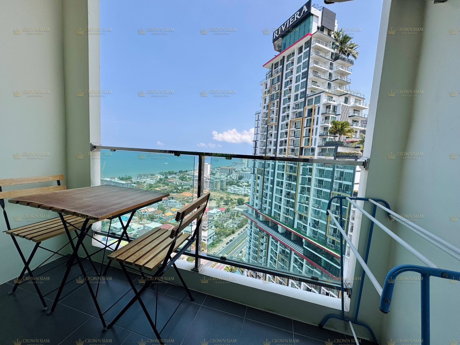 中天 • Dusit Grand Condo View Pattaya • 28楼1卧城市海景公寓 - Image 8