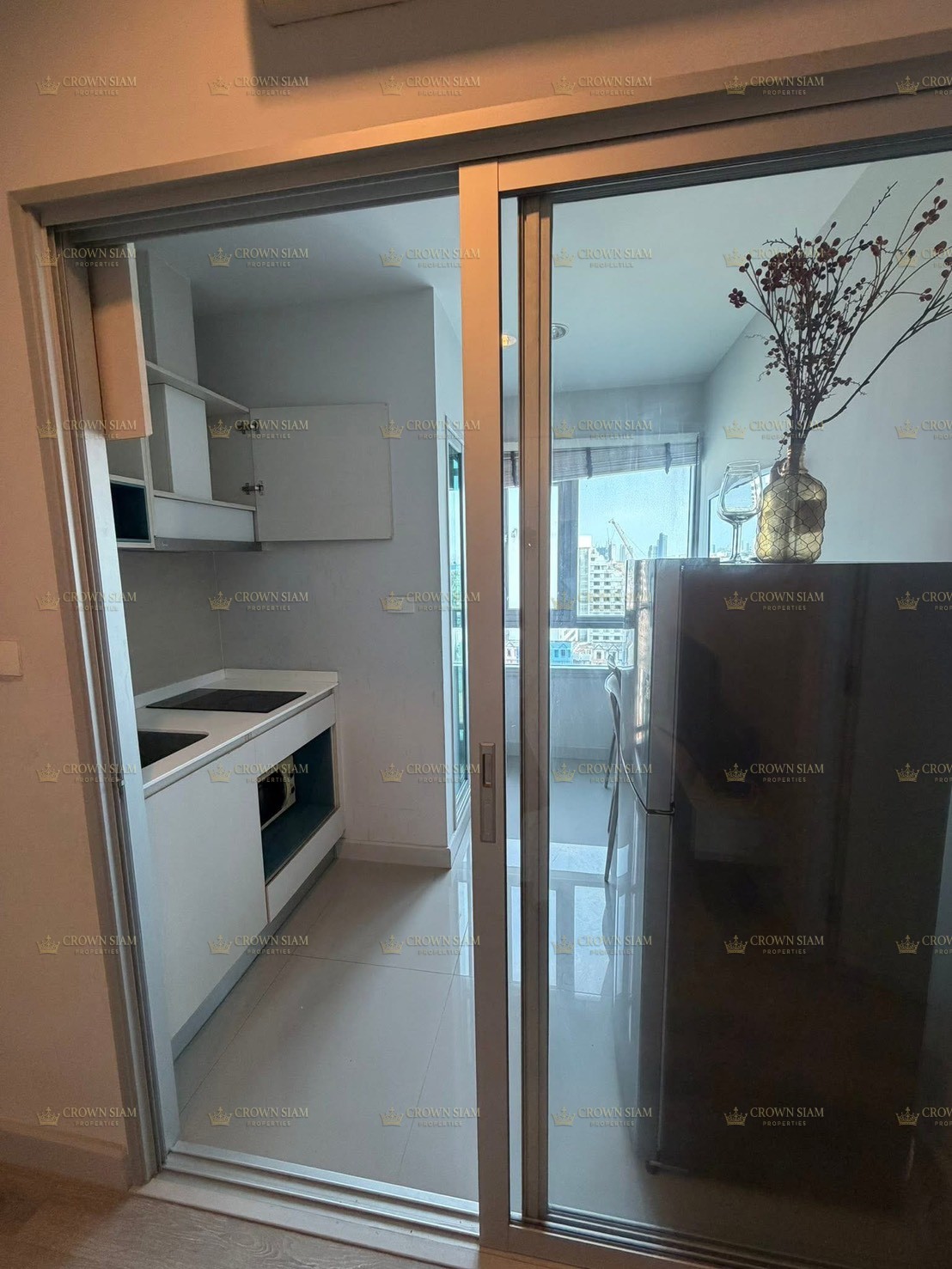 Central Pattaya • Centric Sea Condo Pattaya • 12F 1BR Condo - Image 6
