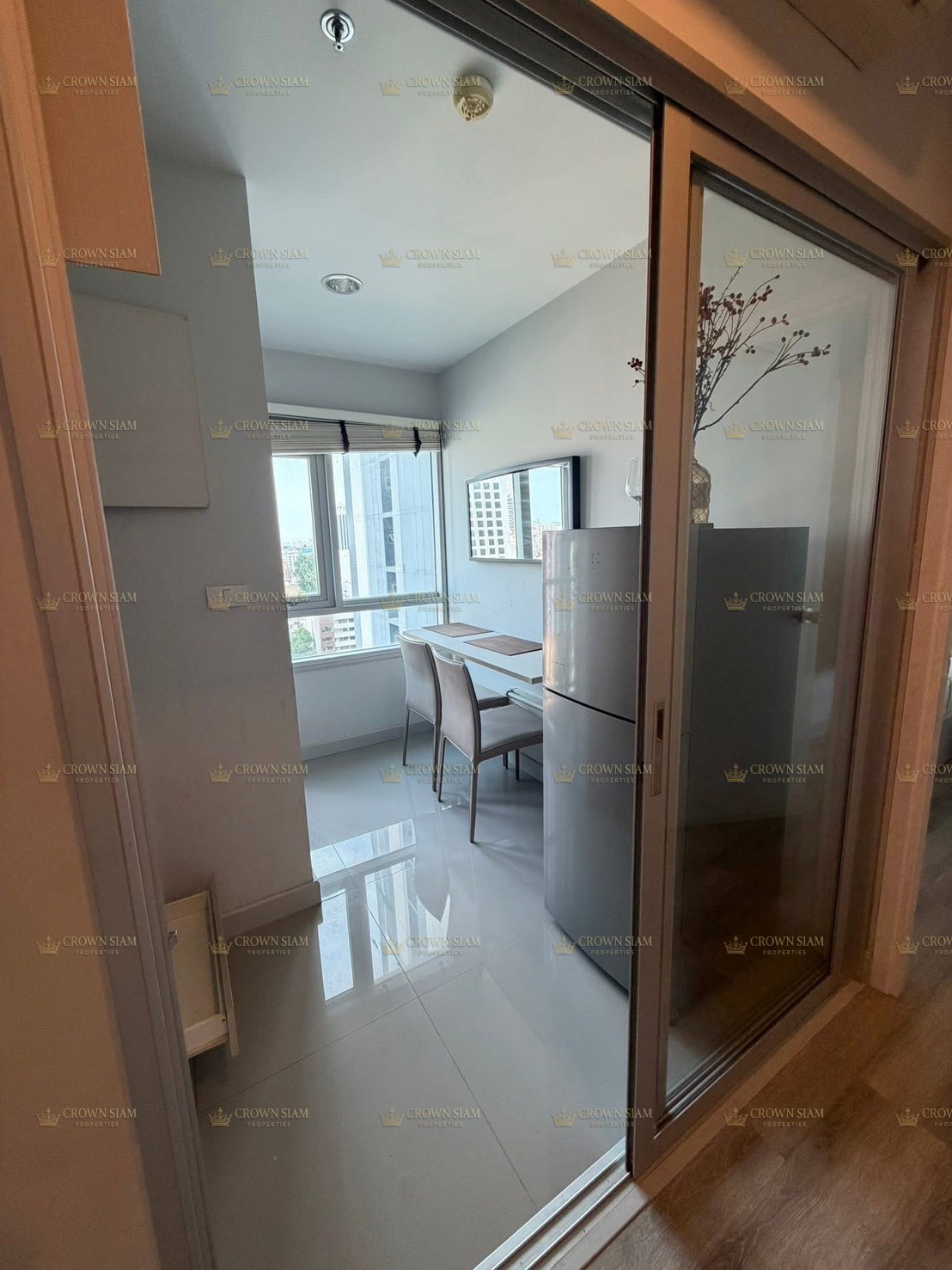 Central Pattaya • Centric Sea Condo Pattaya • 12F 1BR Condo - Image 5