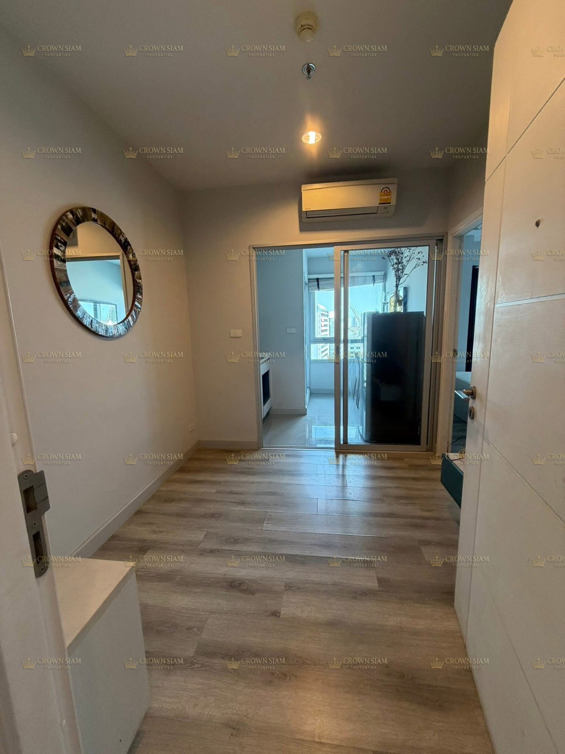 Central Pattaya • Centric Sea Condo Pattaya • 12F 1BR Condo