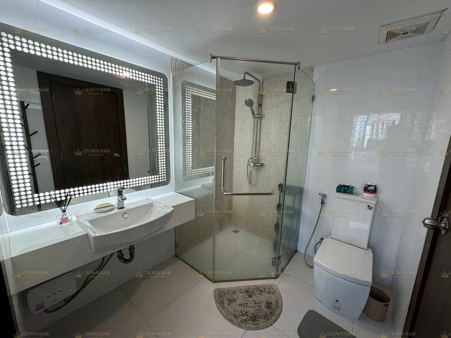 พัทยาเหนือ • Serenity Wongamat • คอนโด 1 ห้องนอน ชั้น 5 - Image 7