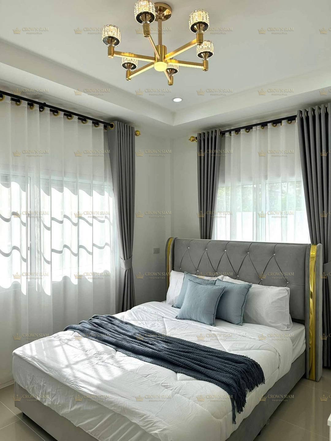East Pattaya • Toongklom • Single House 3BR Home - Image 9