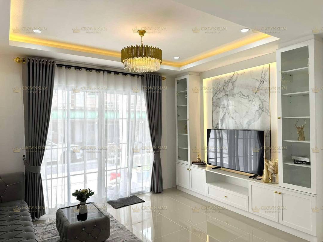 East Pattaya • Toongklom • Single House 3BR Home - Image 7
