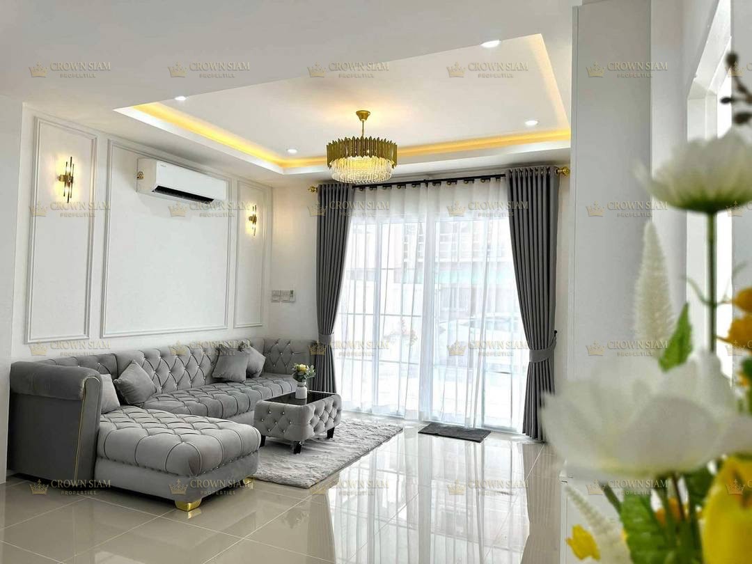 East Pattaya • Toongklom • Single House 3BR Home - Image 4