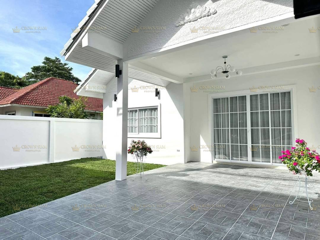 East Pattaya • Toongklom • Single House 3BR Home - Image 3