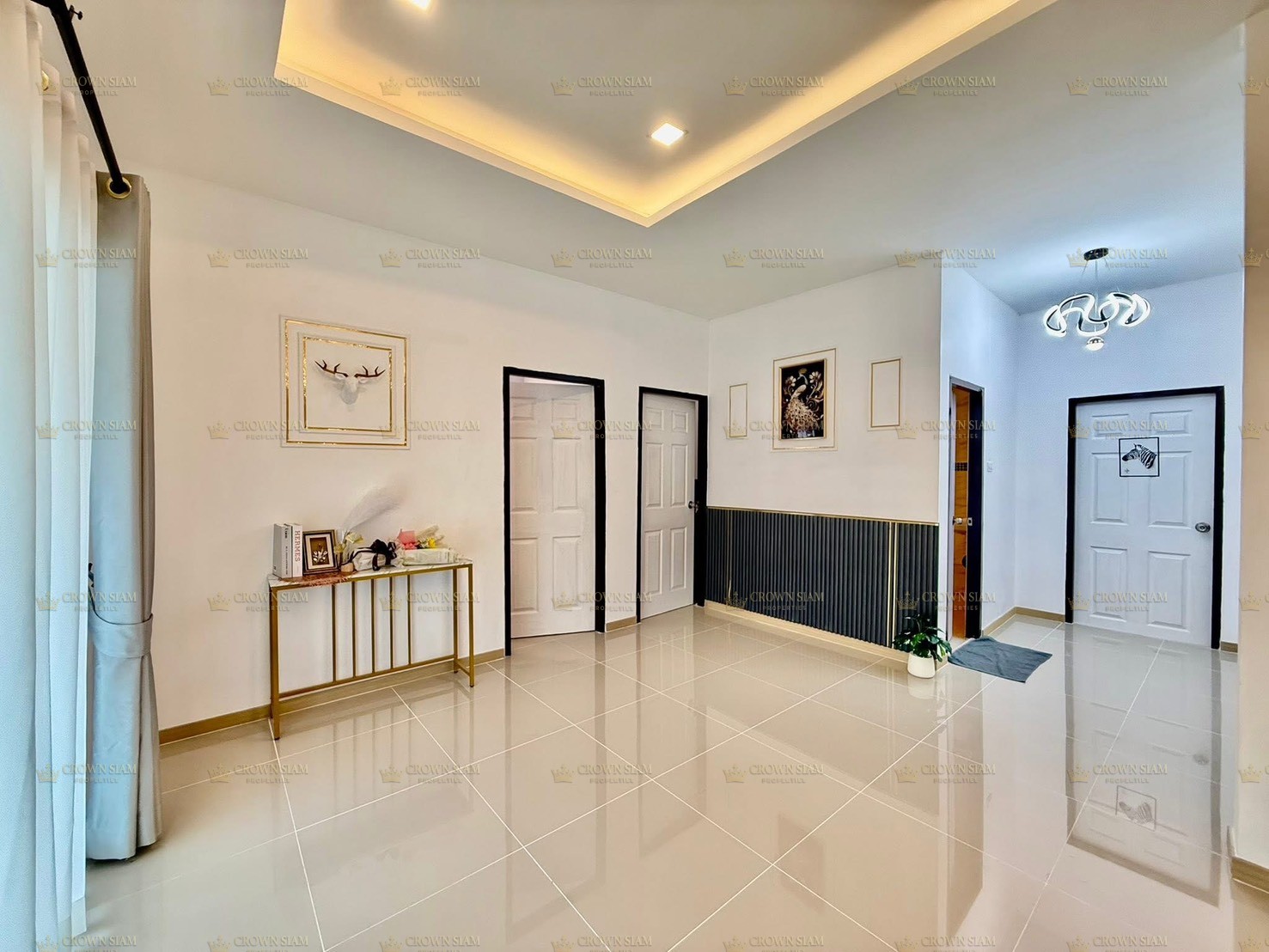 芭堤雅东 • Chatkaew 5 Village • 全新翻新3卧独栋住宅 - Image 6