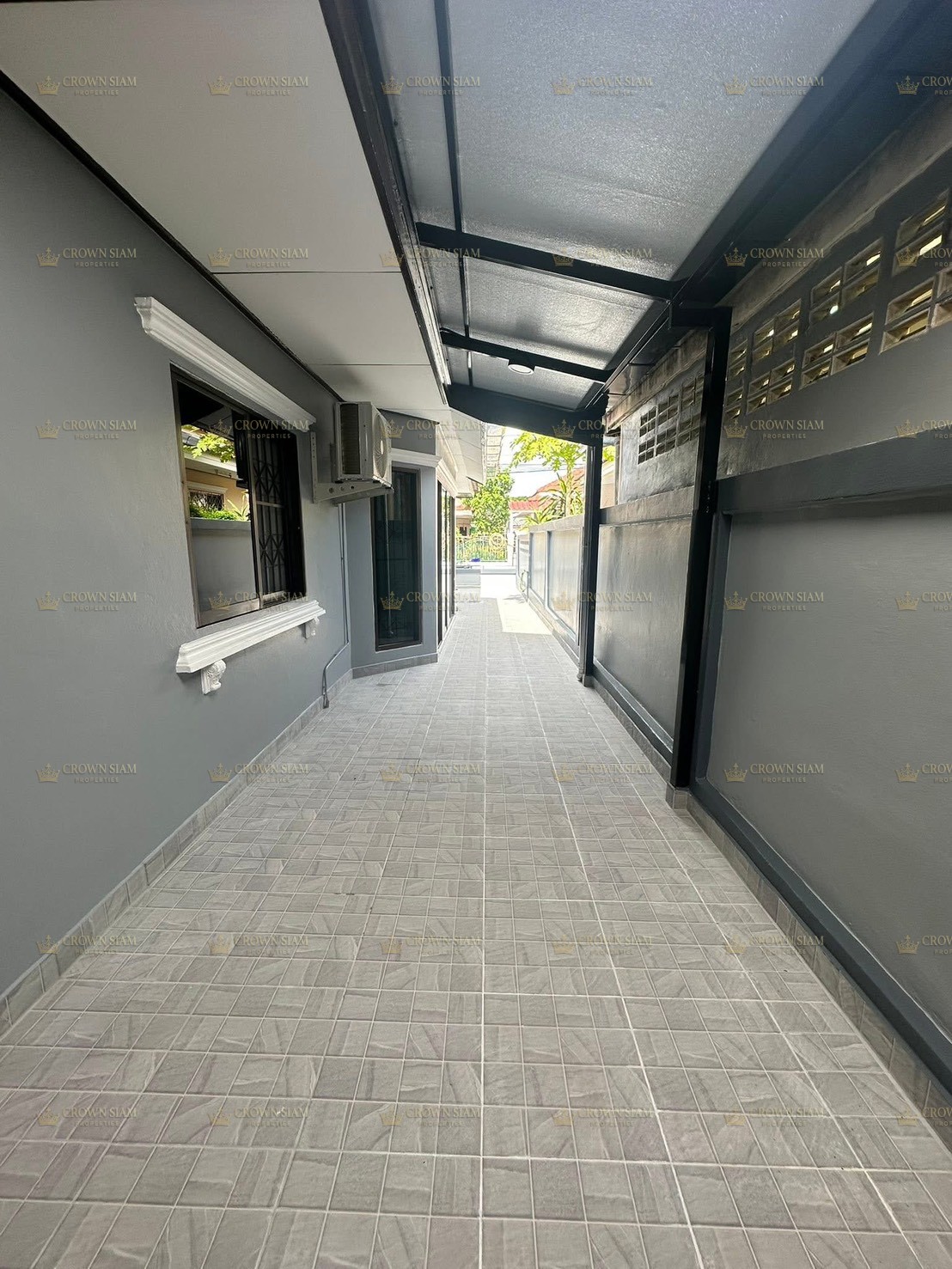 East Pattaya • Wannathip Village 1 • Renovated 3BR Family Home
