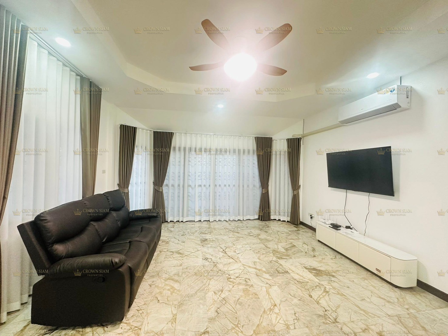 พัทยาตะวันออก • หมู่บ้านวรรณทิพย์ 1 • บ้านเดี่ยวรีโนเวท 3 ห้องนอน - Image 7