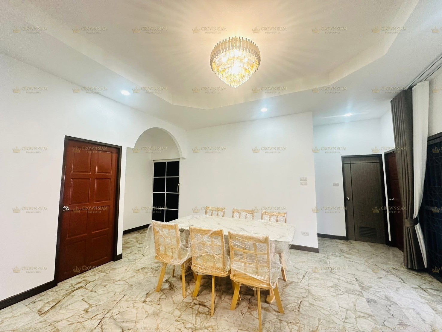 พัทยาตะวันออก • หมู่บ้านวรรณทิพย์ 1 • บ้านเดี่ยวรีโนเวท 3 ห้องนอน - Image 8