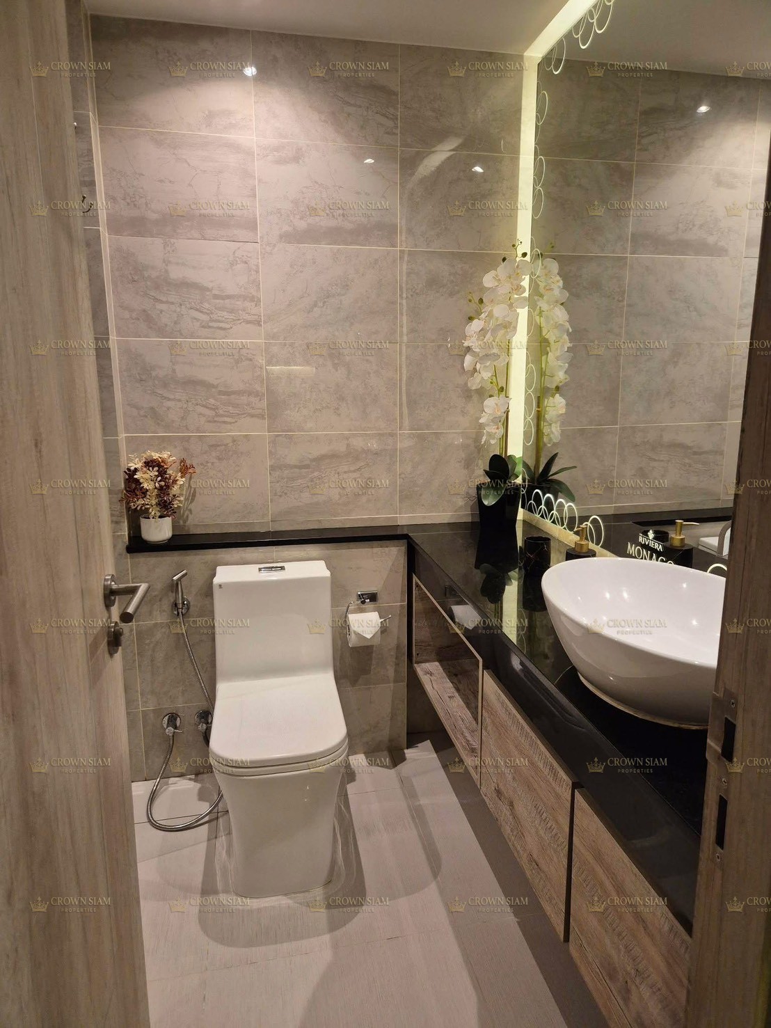 จอมเทียน • The Riviera Monaco • ห้องสตูดิโอ ชั้น 29 วิวทะเล - Image 5