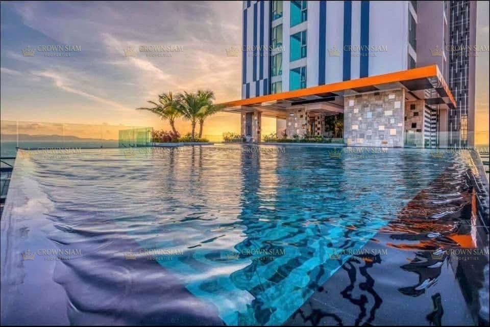 จอมเทียน • The Riviera Monaco • ห้องสตูดิโอ ชั้น 29 วิวทะเล - Image 7