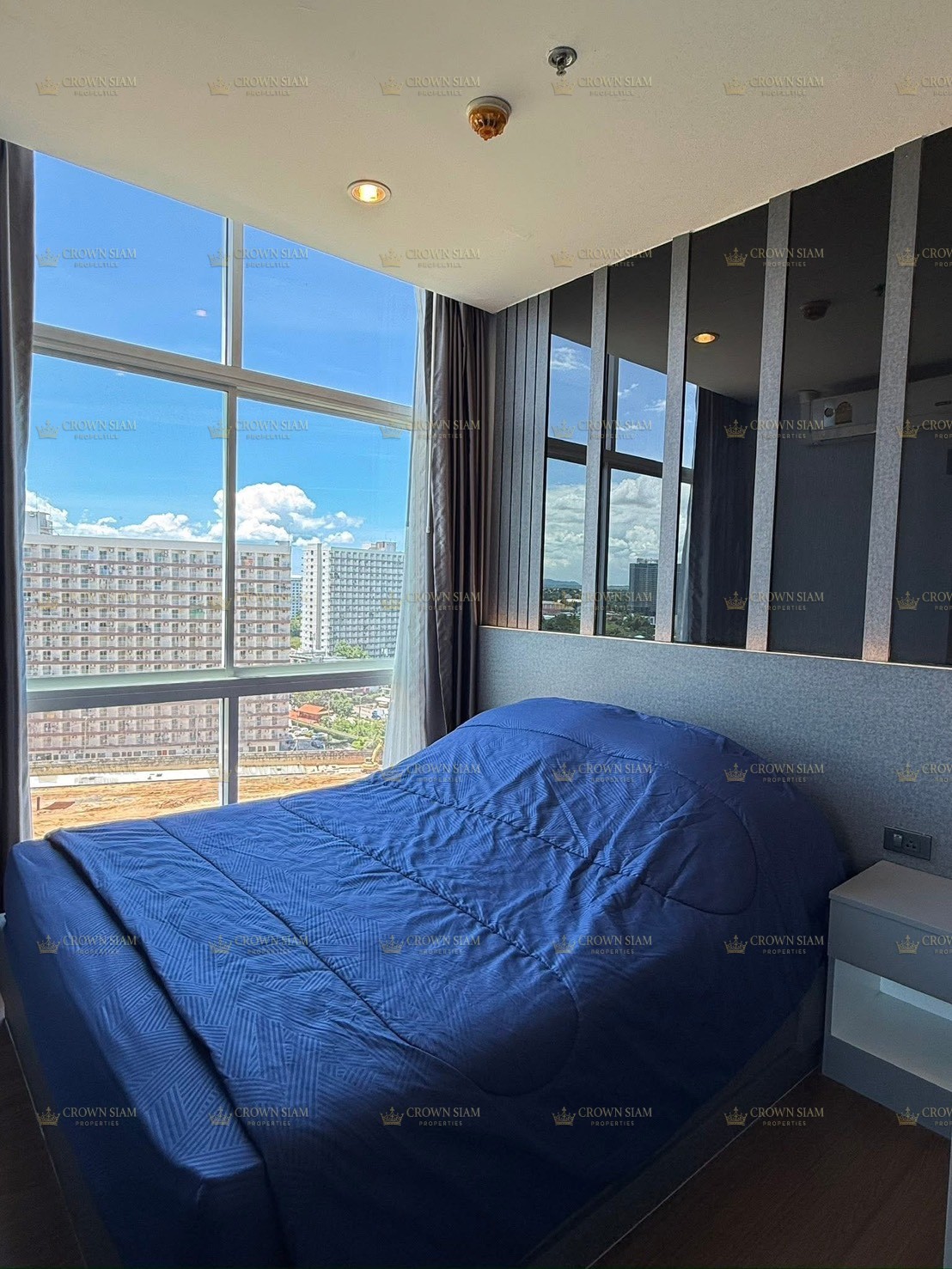 จอมเทียน • The Grand Jomtien / Twin Tower • คอนโดมุม 1 ห้องนอน ชั้น 11 - Image 8