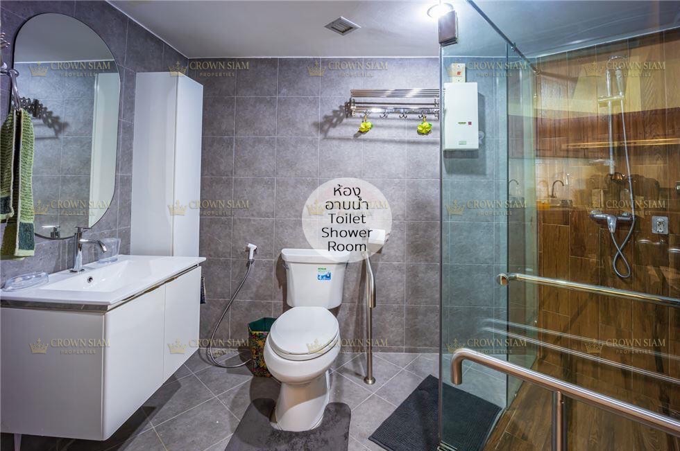 พัทยาเหนือ • Siam Penthouse III • คอนโด 3 ห้องนอน ชั้น 6 พร้อมทางลงหาดส่วนตัว - Image 9