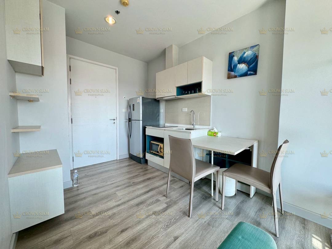 พัทยากลาง • เซ็นทริค ซี • คอนโด 1 ห้องนอน 1 ห้องน้ำ ชั้น 6 - Image 4