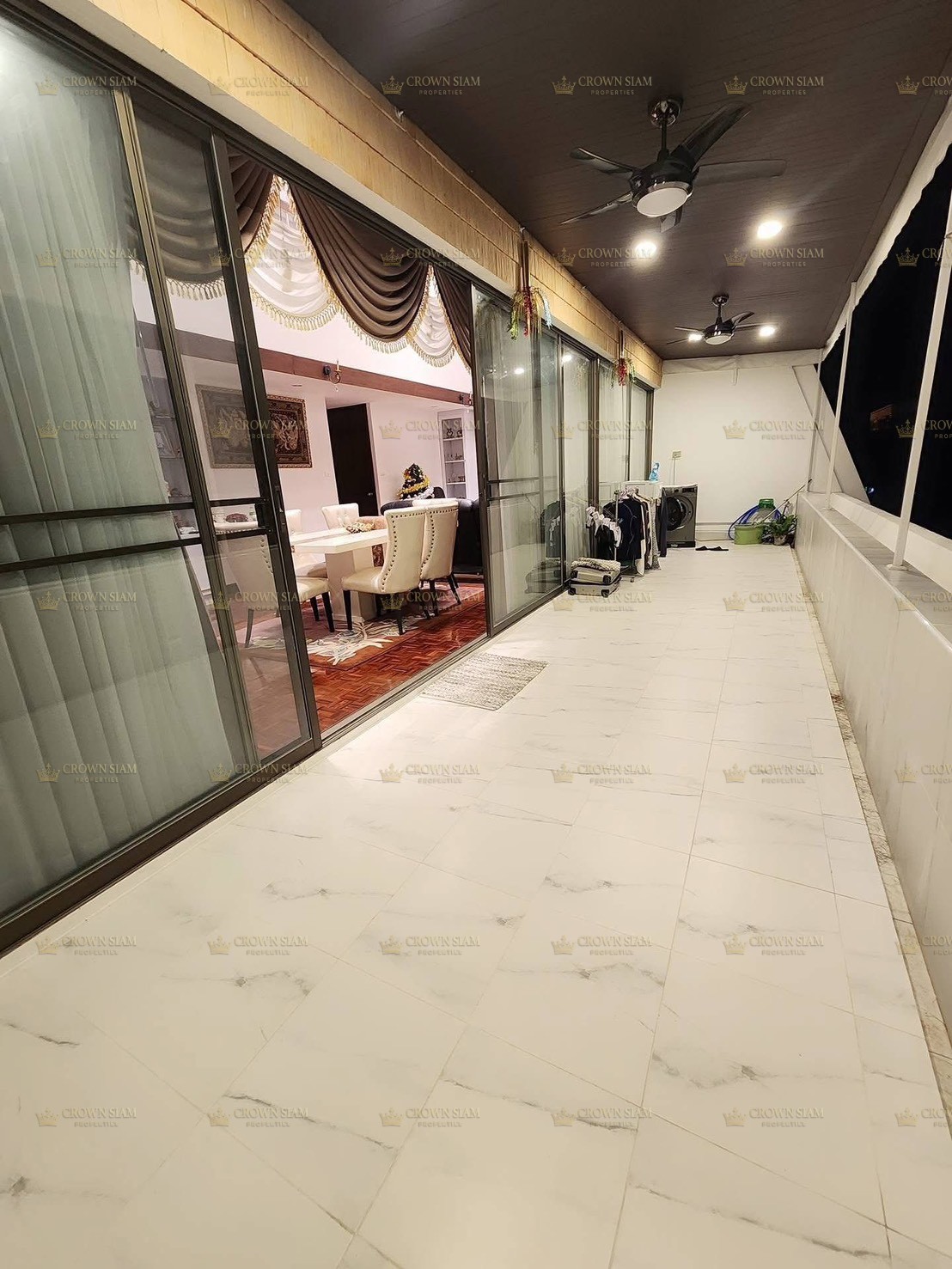 จอมเทียน • Panchalae Residence • เรสซิเดนซ์ 3 ห้องนอน 2 ชั้น ใกล้หาด - Image 6