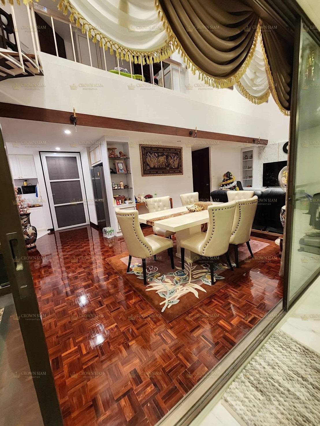 จอมเทียน • Panchalae Residence • เรสซิเดนซ์ 3 ห้องนอน 2 ชั้น ใกล้หาด - Image 5