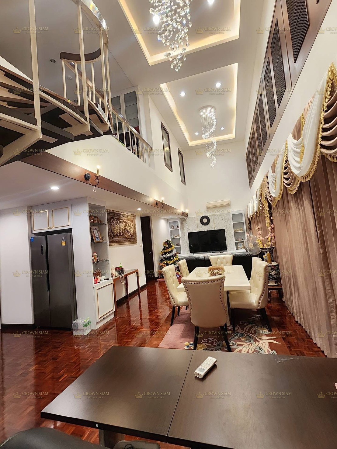 จอมเทียน • Panchalae Residence • เรสซิเดนซ์ 3 ห้องนอน 2 ชั้น ใกล้หาด - Image 4
