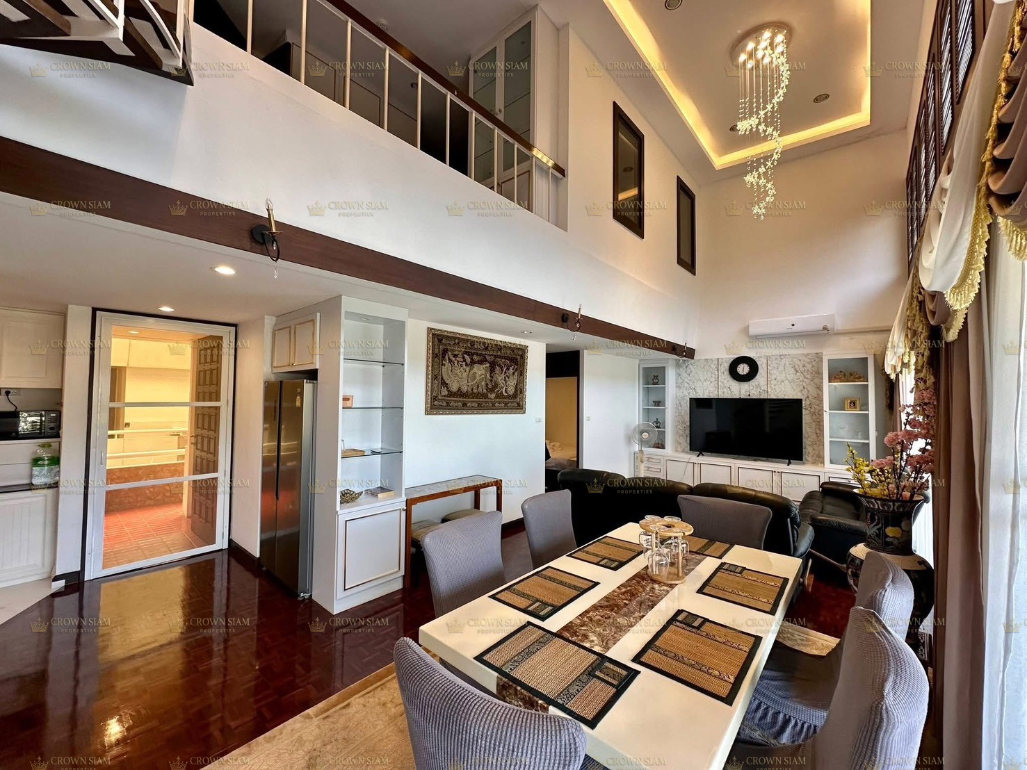 จอมเทียน • Panchalae Residence • เรสซิเดนซ์ 3 ห้องนอน 2 ชั้น ใกล้หาด - Image 3