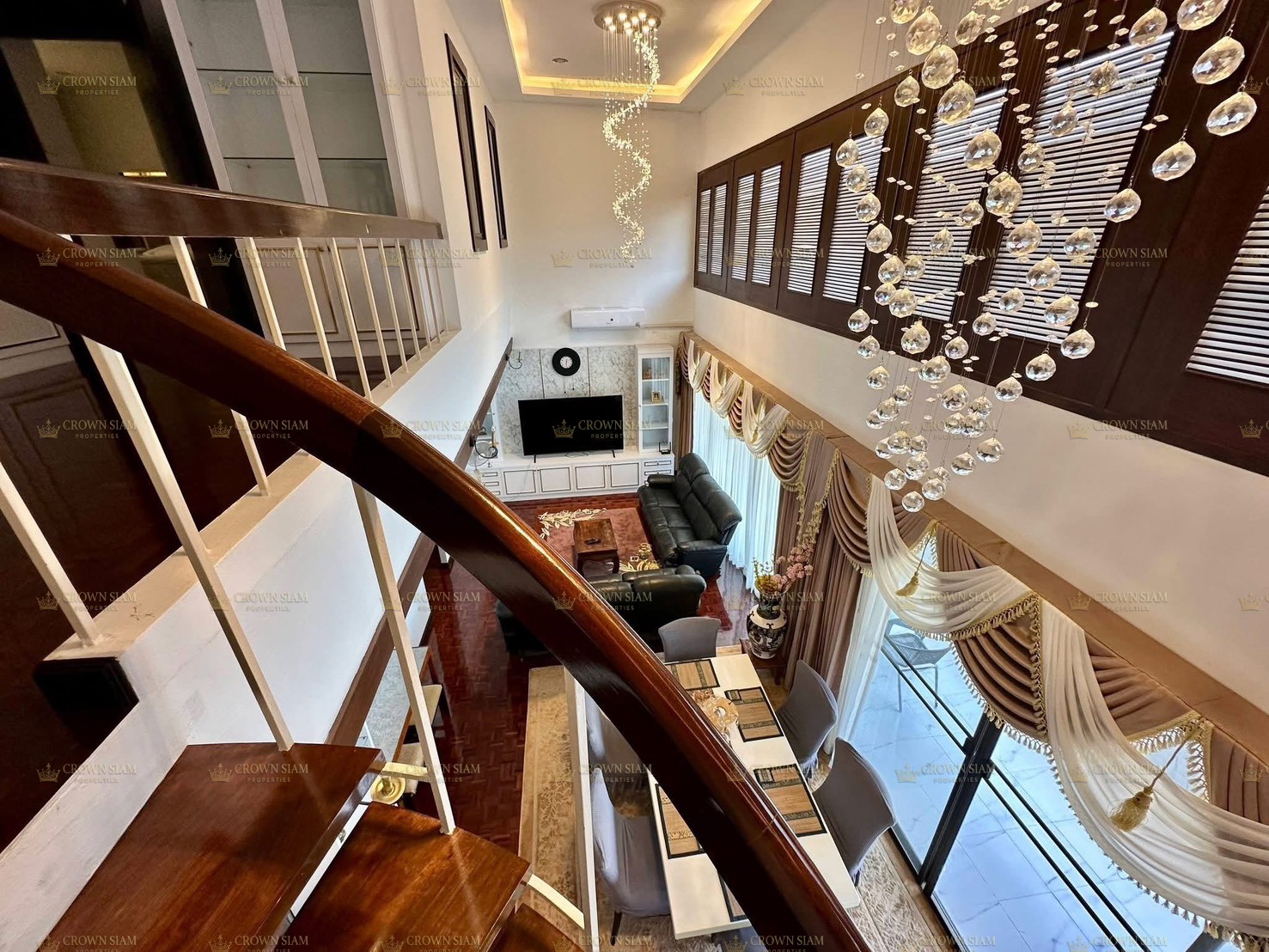 จอมเทียน • Panchalae Residence • เรสซิเดนซ์ 3 ห้องนอน 2 ชั้น ใกล้หาด - Image 9