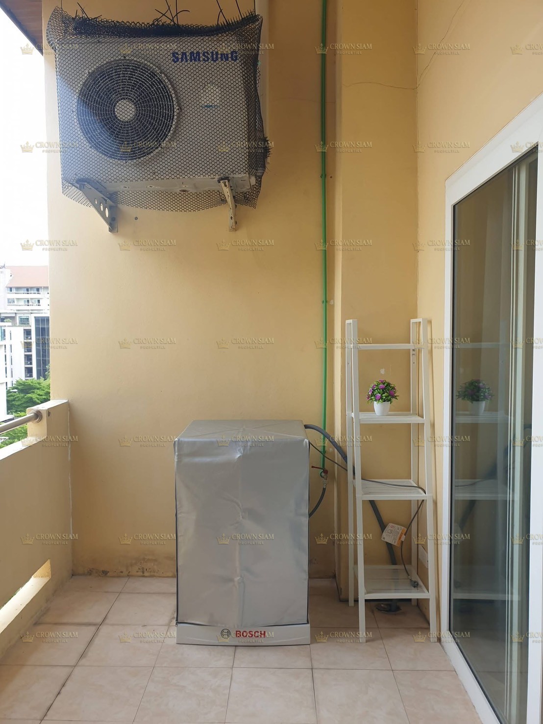 中天 • View Talay Residence 3 • 7楼 1卧转角公寓 - Image 6