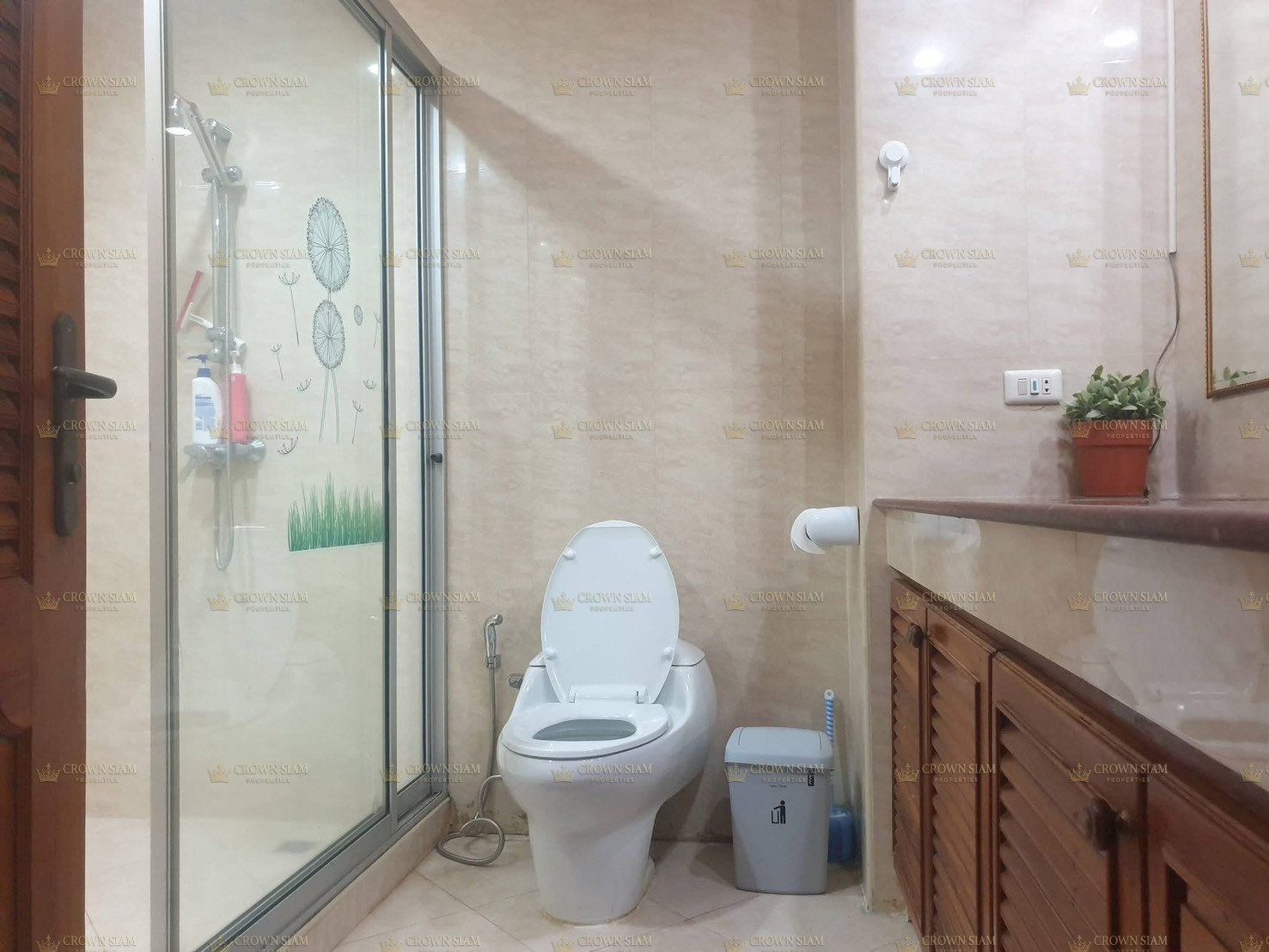 中天 • View Talay Residence 3 • 7楼 1卧转角公寓 - Image 5