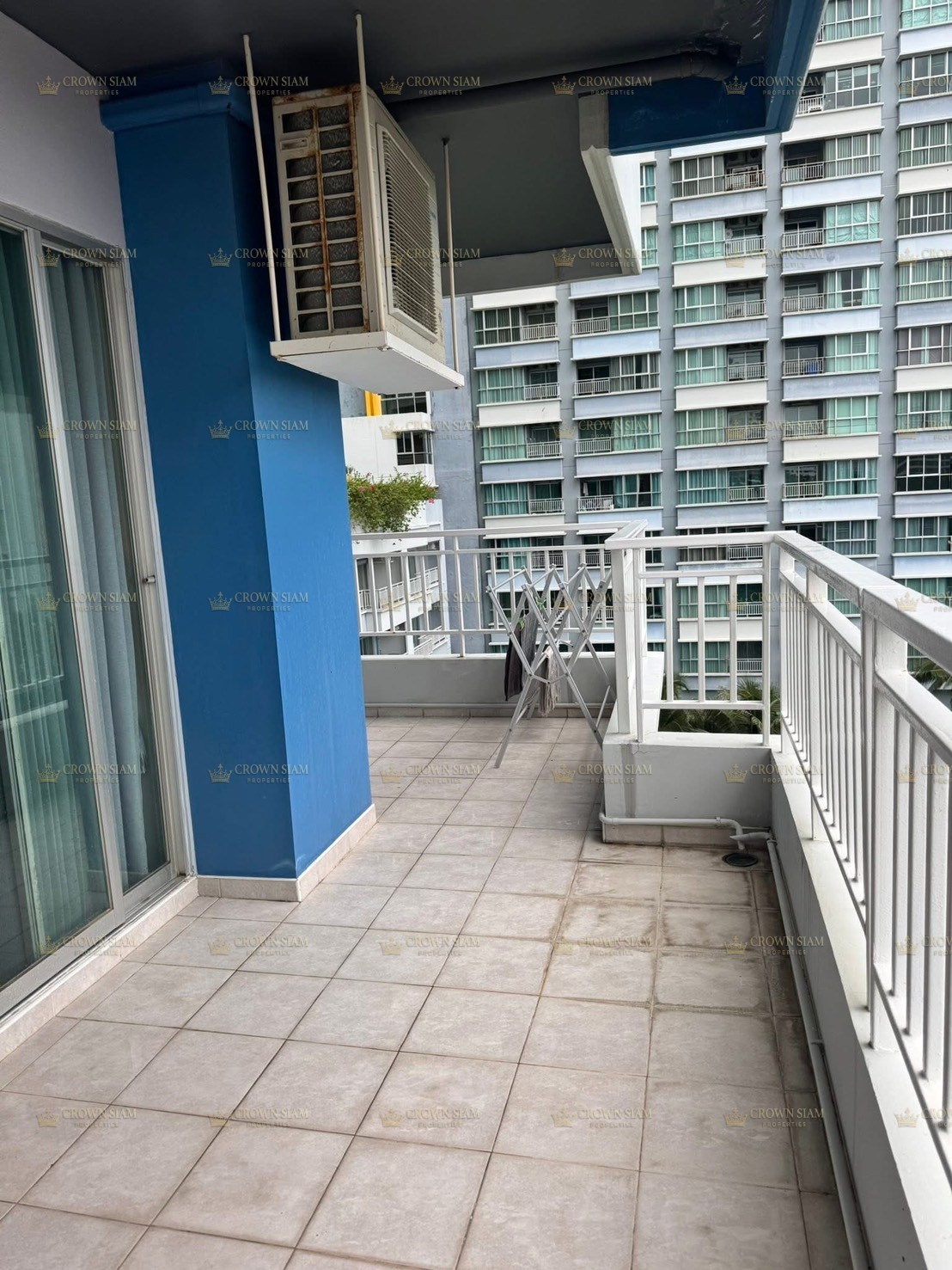 Jomtien • Lumpini Park Beach Jomtien • 5F 2BR 2BT Condo - Image 10