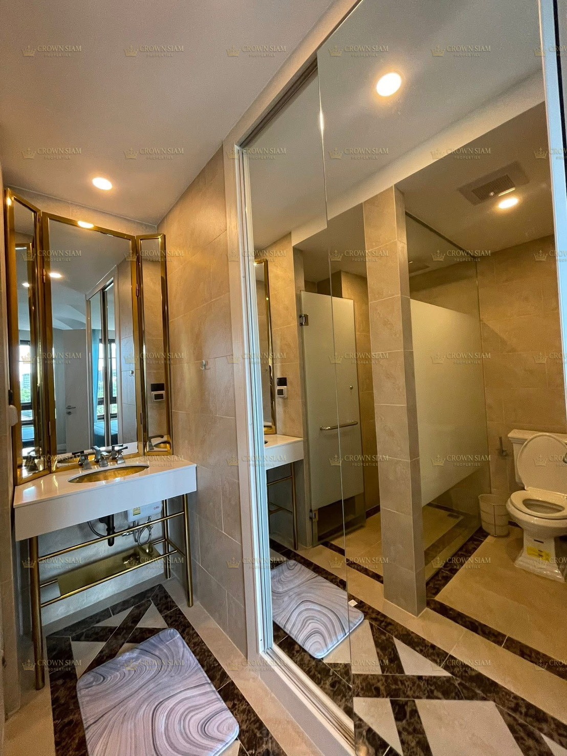 Jomtien • Espana Condo Resort Pattaya • 5F 1BR City View Condo - Image 7