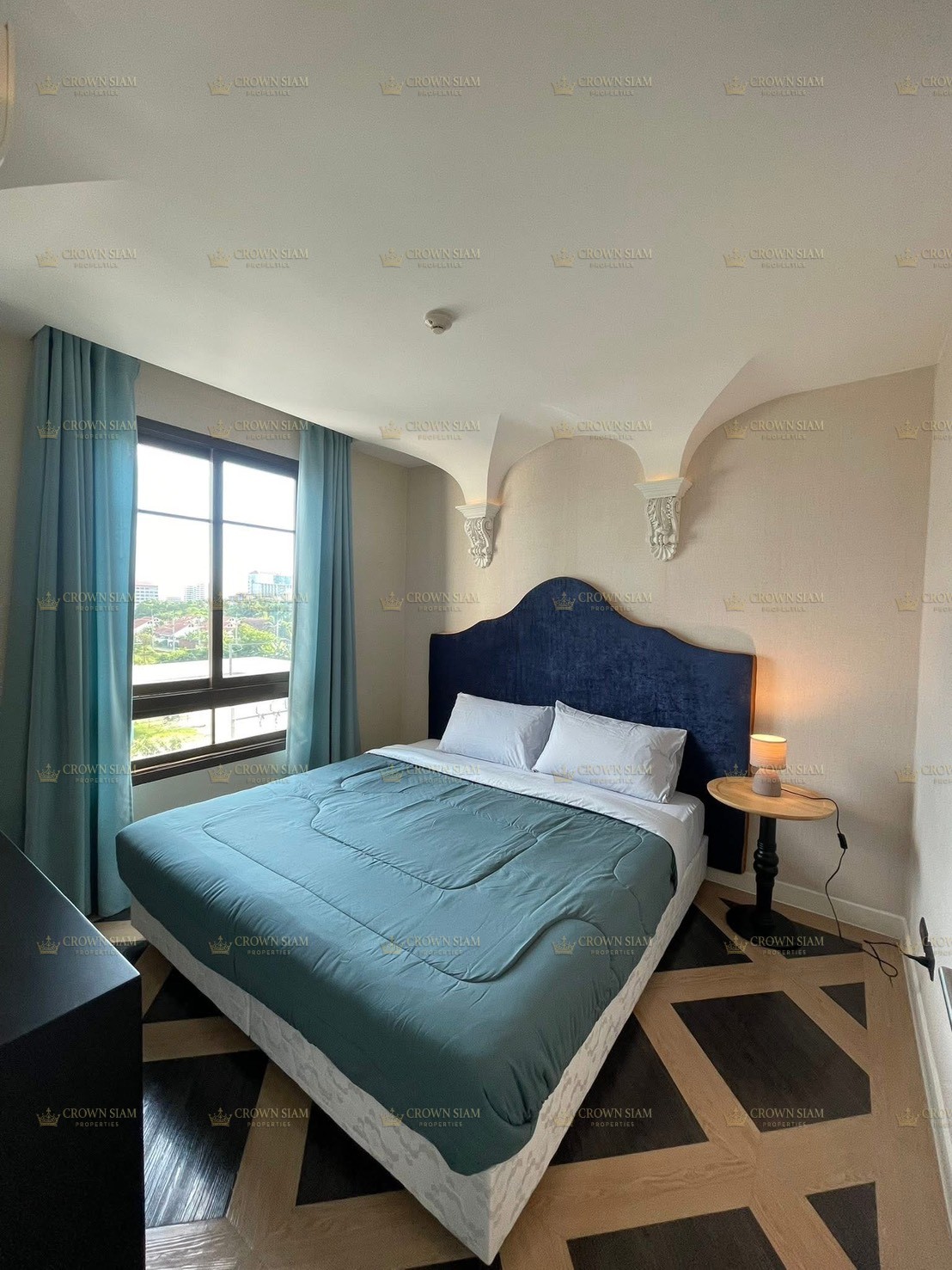 Jomtien • Espana Condo Resort Pattaya • 5F 1BR City View Condo - Image 6