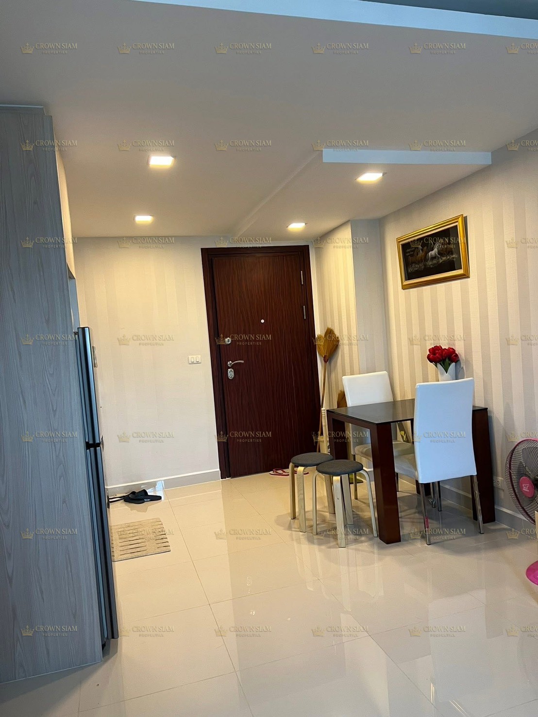 จอมเทียน • Laguna Maldives 3 • คอนโดวิวสวน 1 ห้องนอน ชั้น 6 - Image 3