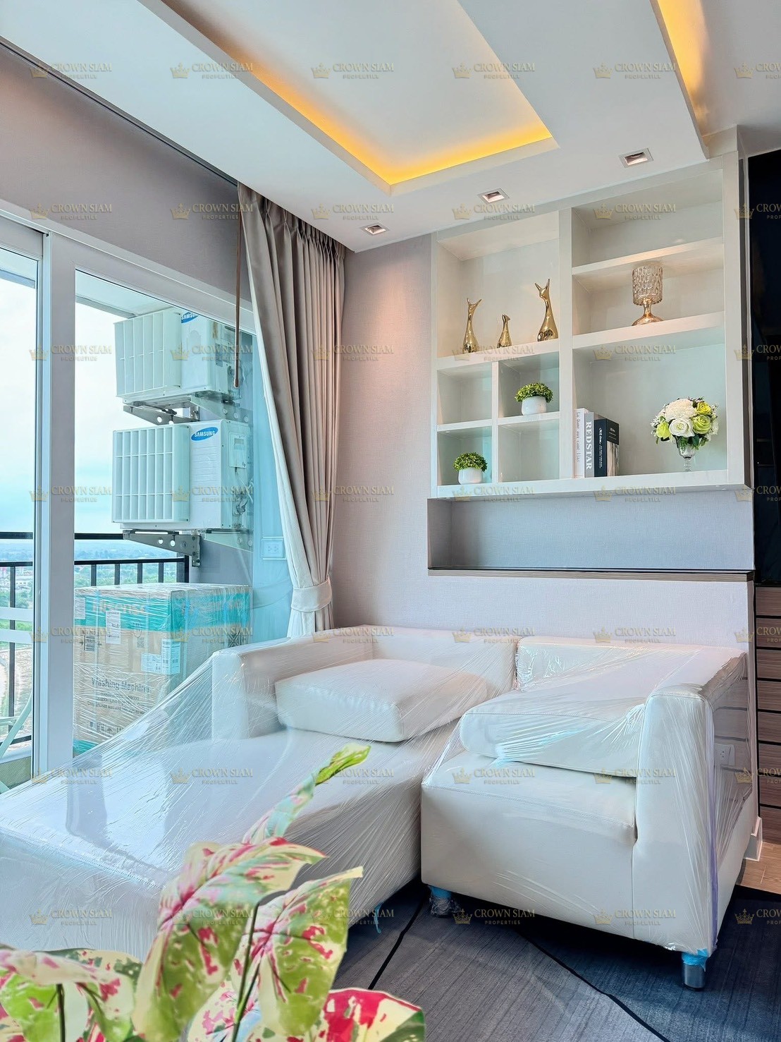 Jomtien • La Santiré Pattaya-Jomtien • 14F 1BR Condo - Image 5