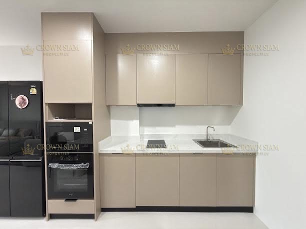 Jomtien • View Talay 5 • 13F Studio Sea View Condo - Image 9