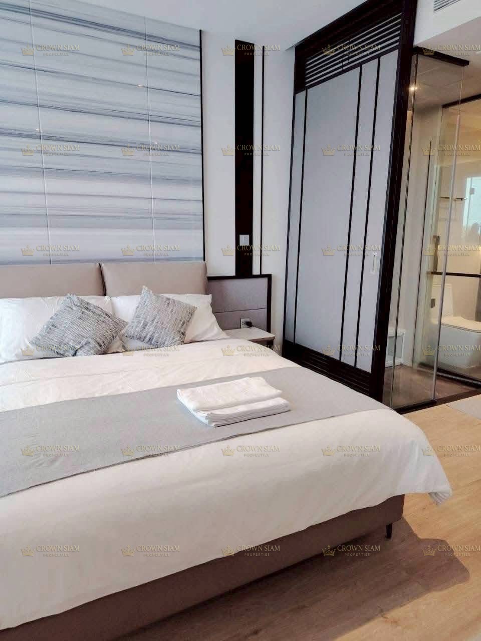 พระตำหนัก • Andromeda Condo Pattaya • คอนโด 1 ห้องนอน ชั้น 4 - Image 4