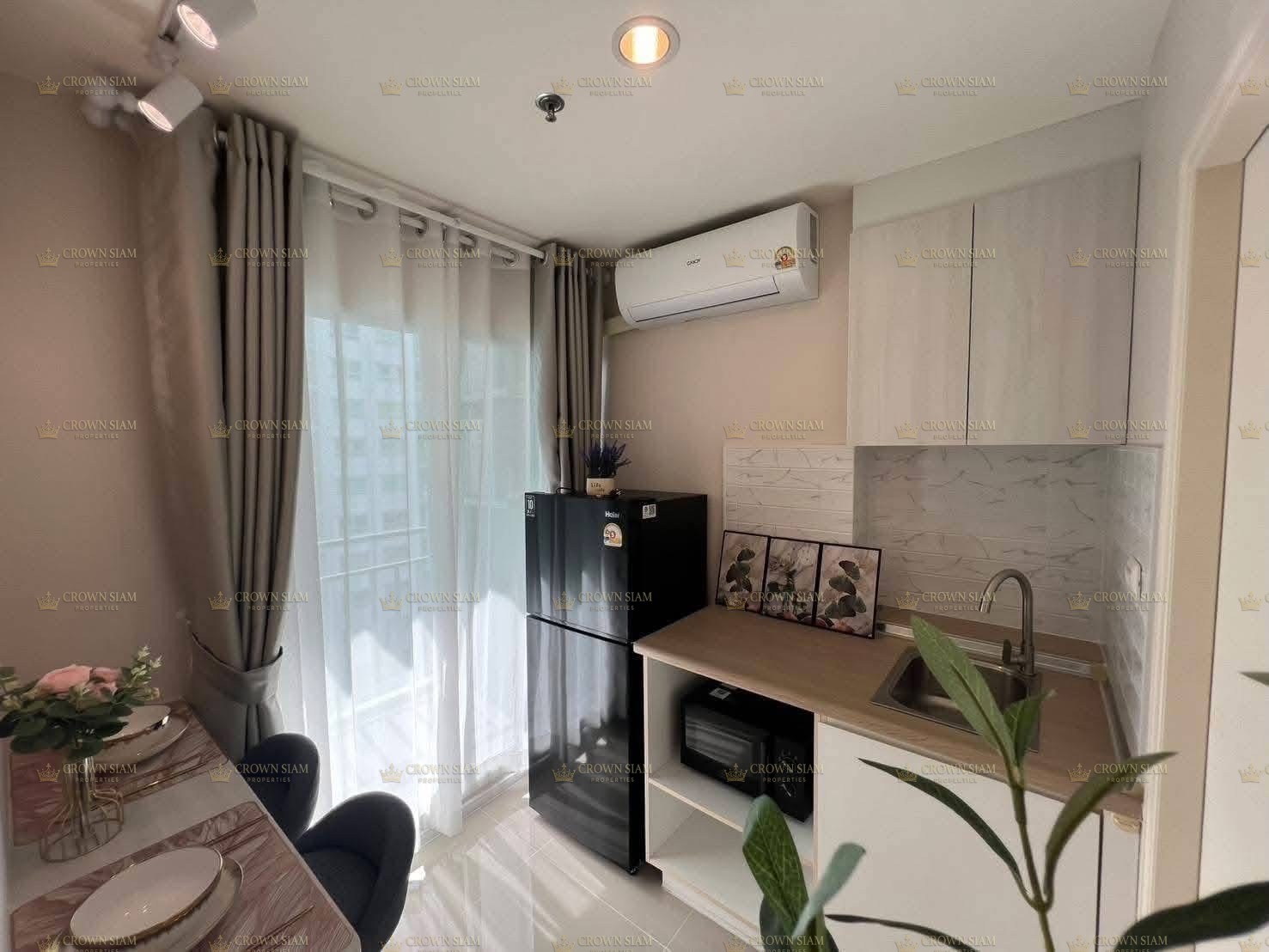 Jomtien • Lumpini Jomtien • 20F 1BR Sea View Condo - Image 6