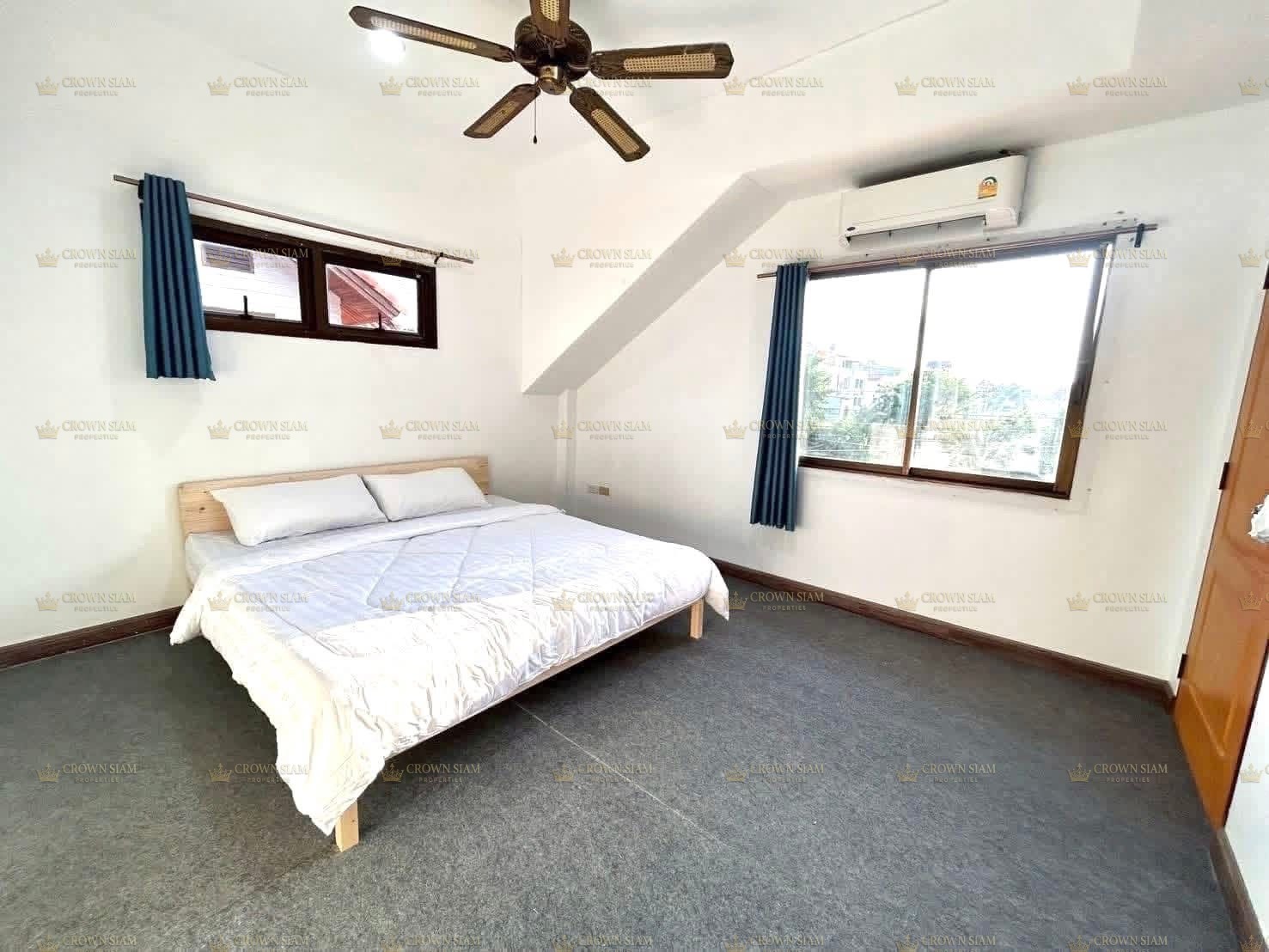 บ้านสองชั้น • บ้านให้เช่า 4 ห้องนอน ใกล้หาดจอมเทียน - Image 7