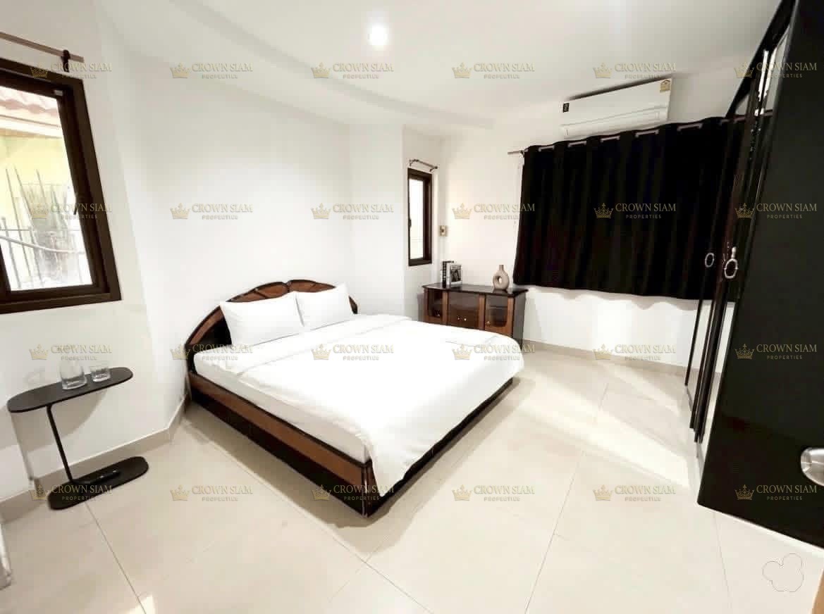 บ้านสองชั้น • บ้านให้เช่า 4 ห้องนอน ใกล้หาดจอมเทียน - Image 9
