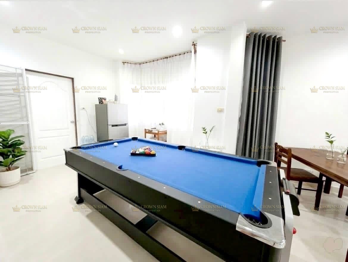 บ้านสองชั้น • บ้านให้เช่า 4 ห้องนอน ใกล้หาดจอมเทียน - Image 4