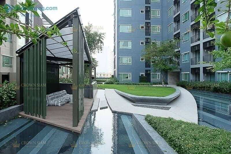 Central Pattaya • Centric Sea Pattaya • 24F 2BR City View Condo - Image 9