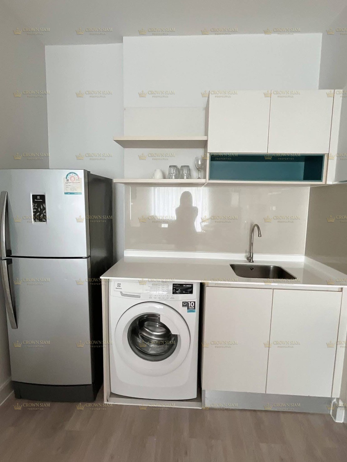 Central Pattaya • Centric Sea Pattaya • 24F 2BR City View Condo - Image 4