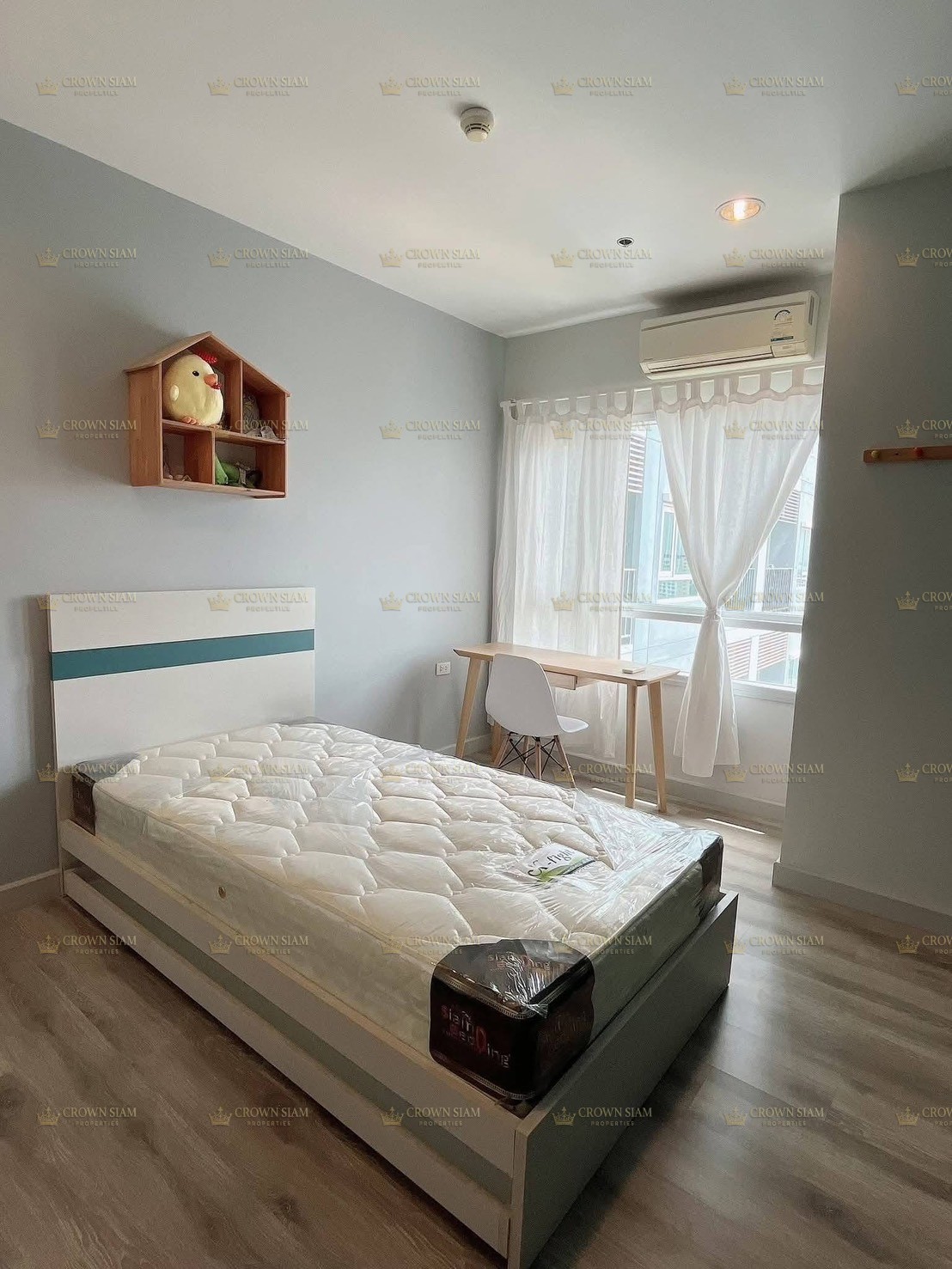 Central Pattaya • Centric Sea Pattaya • 24F 2BR City View Condo - Image 7